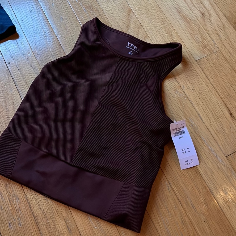 Abercrombie workout tank